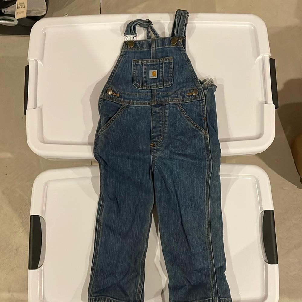 Carhartt Jean overalls
